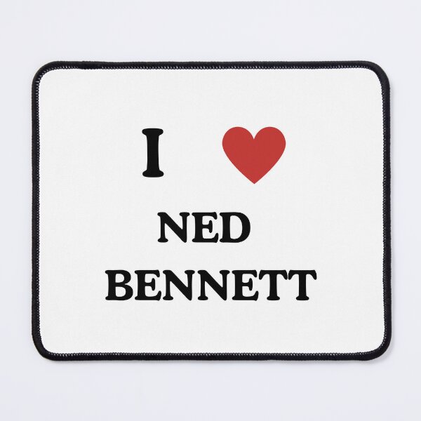 Item preview, I love ned bennett designed and sold by jsolrad.
