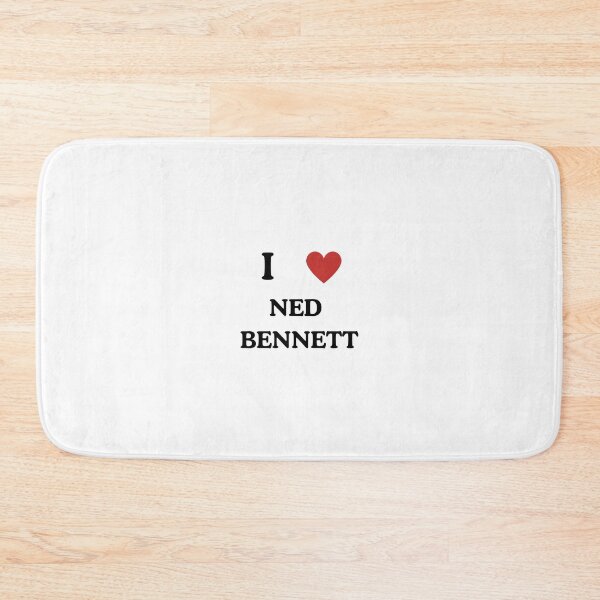 Item preview, I love ned bennett designed and sold by jsolrad.