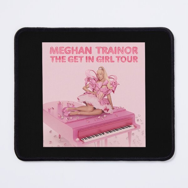 Item preview, Meghan Trainor The Get In Girl Tour designed and sold by Royal-Center.