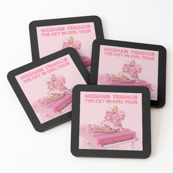 Item preview, Meghan Trainor The Get In Girl Tour designed and sold by Royal-Center.