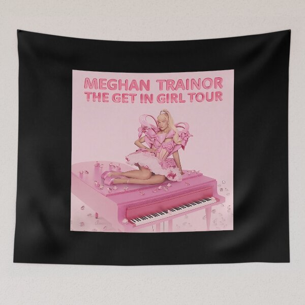 Item preview, Meghan Trainor The Get In Girl Tour designed and sold by Royal-Center.