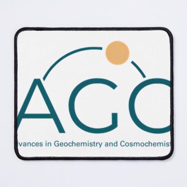 Item preview, Advances In Geochemistry And Cosmochemistry Logo designed and sold by Favcanva-Shop.