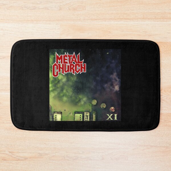 Item preview, Metal Church - Xi Album 2016 designed and sold by itssahilverma.