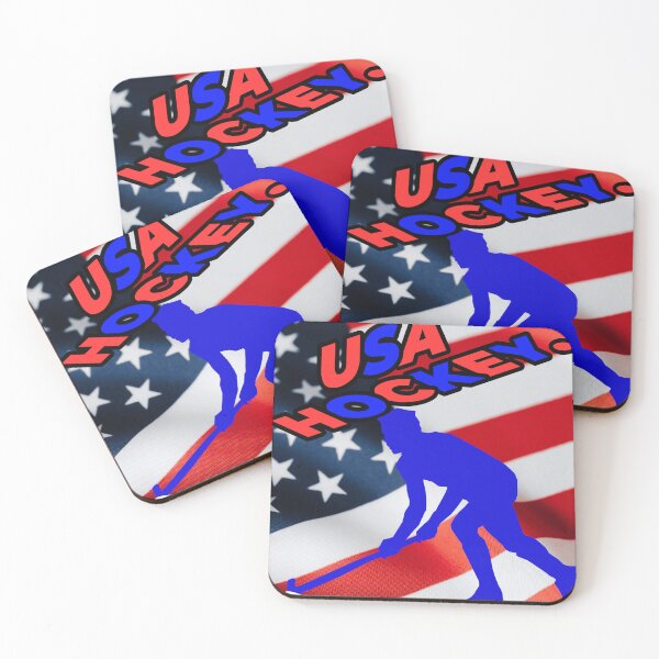 Item preview, USA HOCKEY. designed and sold by adamjourney.