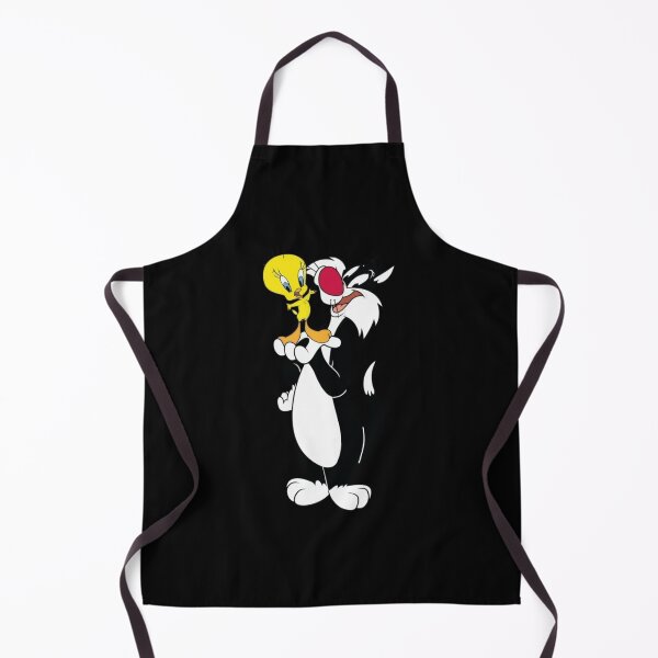 Item preview, Sylvester cartoon cat animal logo designed and sold by MILEBR.