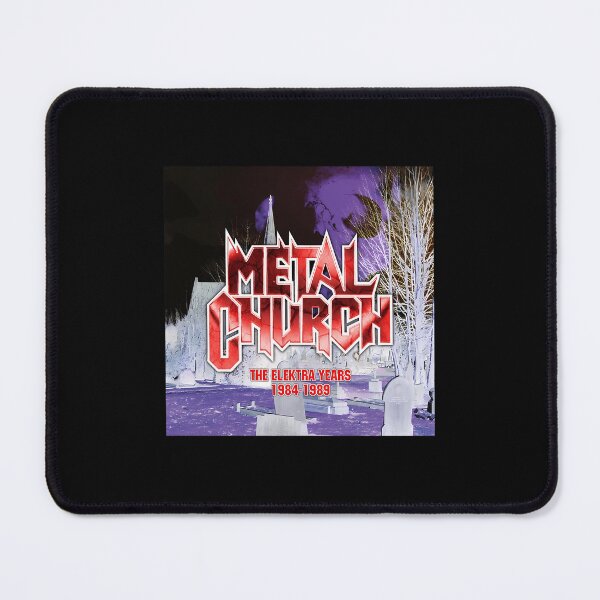 Item preview, Metal Church - The Elektra Years 1984-1989 Album 2020 designed and sold by itssahilverma.