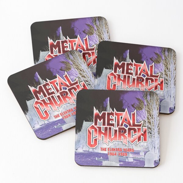 Item preview,  Metal Church - The Elektra Years 1984-1989 Album 2020 designed and sold by itssahilverma.