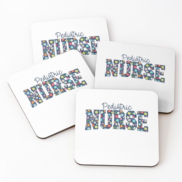 Item preview, Pediatric Nurse designed and sold by Denniscarter.