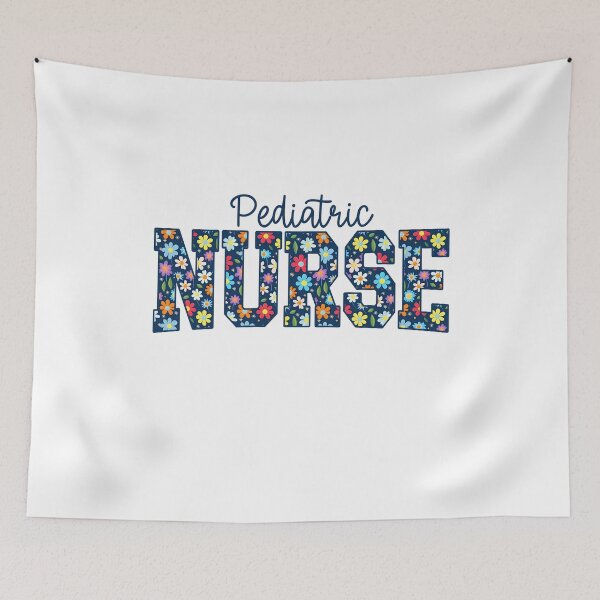 Item preview, Pediatric Nurse designed and sold by Denniscarter.