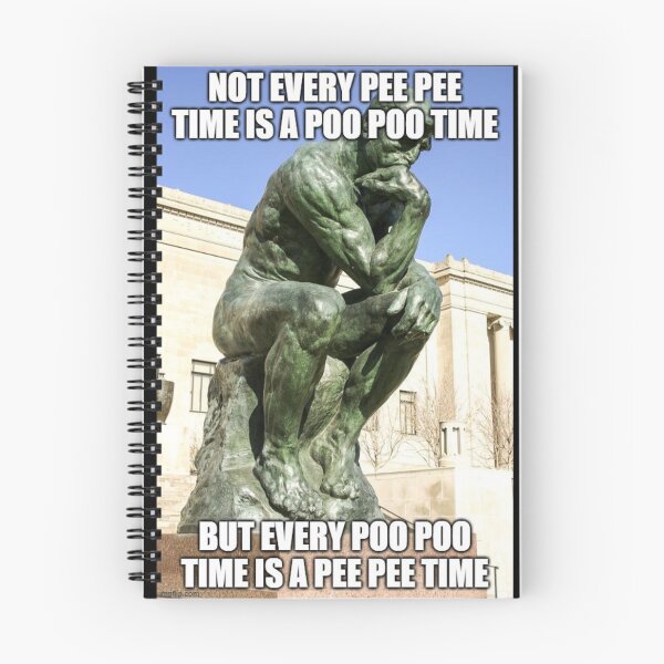 Item preview, Funny Philosophy Meme – Peepee Poopoo Logic Joke designed and sold by MaxLevelMerch.