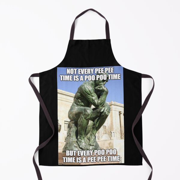 Item preview, Funny Philosophy Meme – Peepee Poopoo Logic Joke designed and sold by MaxLevelMerch.