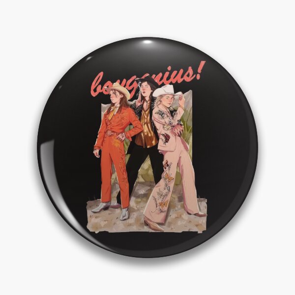 Artikelvorschau, Boygenius Retro Essential entworfen und verkauft von TiTo-777shop.