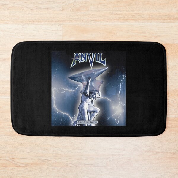 Item preview, Anvil - Still Going Strong Album 2002 designed and sold by itssahilverma.