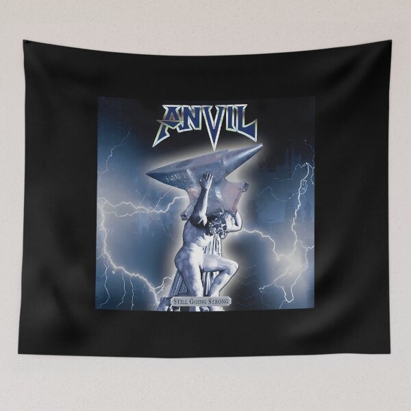Item preview, Anvil - Still Going Strong Album 2002 designed and sold by itssahilverma.