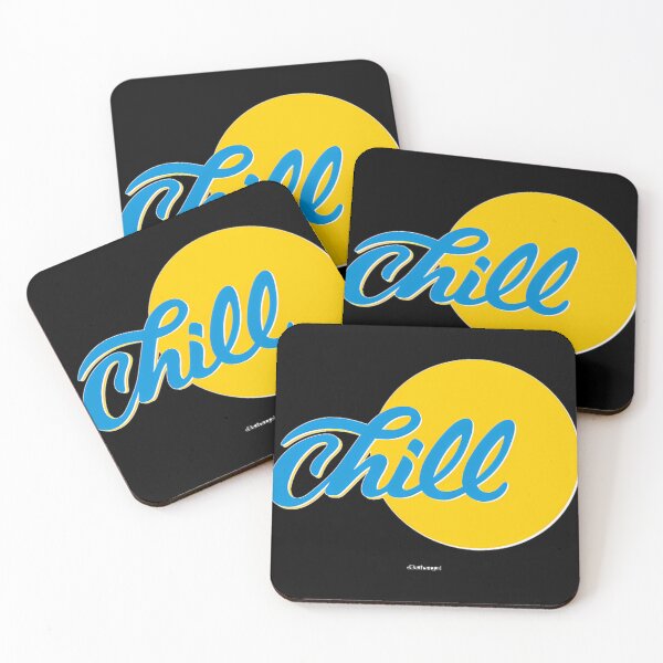 Item preview, Chill Logo V2 Aruba designed and sold by Favcanva-Shop.