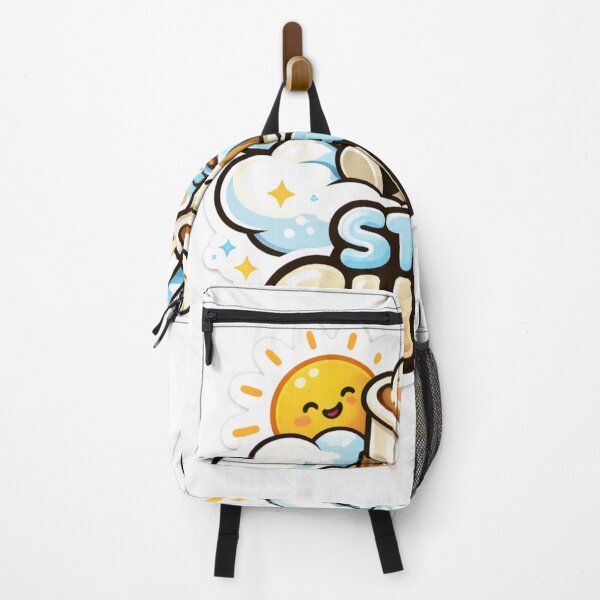 Item preview, Stay Chill designed and sold by Lovestickerco.