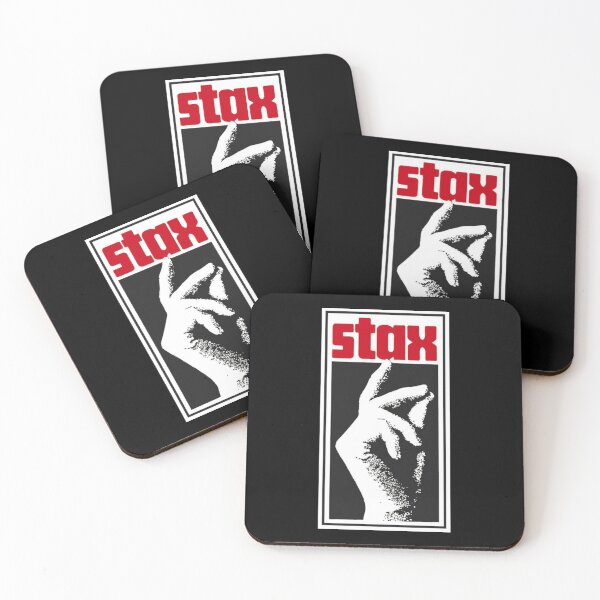 Item preview, Stax Records logo  designed and sold by MILEBR.