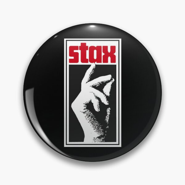 Item preview, Stax Records logo  designed and sold by MILEBR.