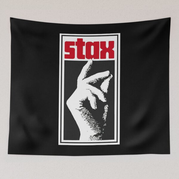 Item preview, Stax Records logo  designed and sold by MILEBR.