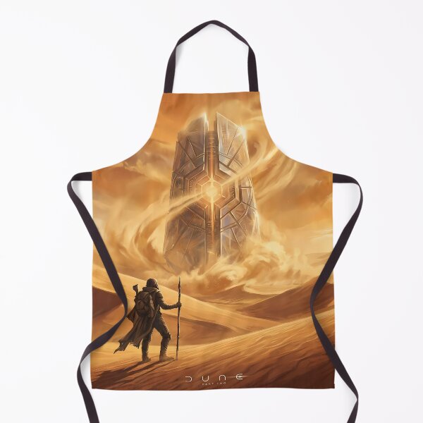 Item preview, Dune: Part Two - Desert Monolith designed and sold by Daniel Abdelmaseih.