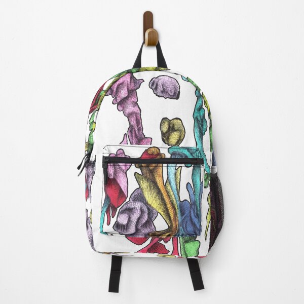 Item preview, Abstract color sketch #17 a1305 designed and sold by liquid-print.