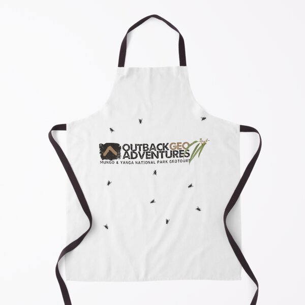 Item preview, Friendly Outback Fly designed and sold by Outback Geo Adventures.