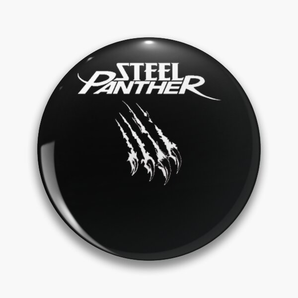 Item preview, Steel Panther band logo 99cm Genres Comedy rock  designed and sold by MILEBR.