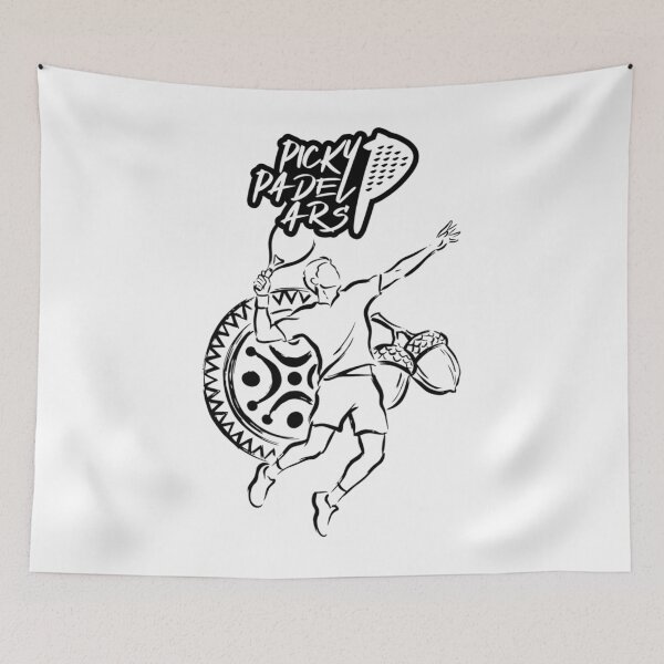 Item preview, Picky Padel Ars designed and sold by MontagneBoy.
