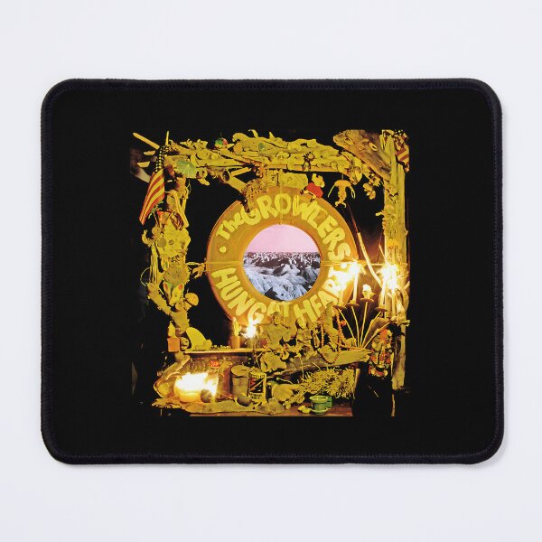 Item preview, Hung At Heart The Growlers Tour designed and sold by Royal-Center.