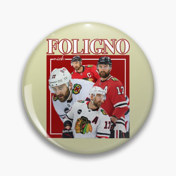 Item preview, nick foligno retro design designed and sold by aksav.