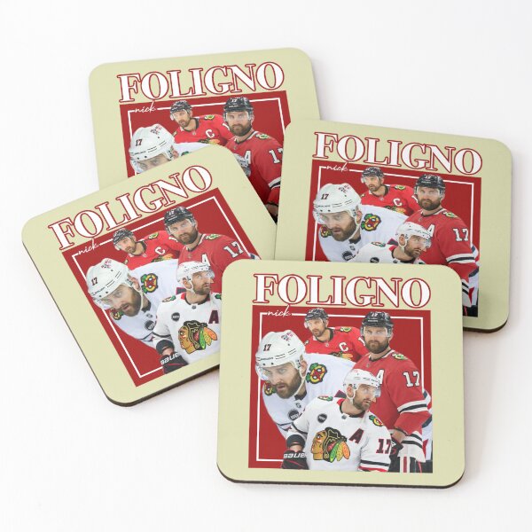 Item preview, nick foligno retro design designed and sold by aksav.