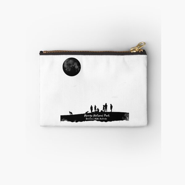 Item preview, Mungo National Park designed and sold by Outback Geo Adventures.