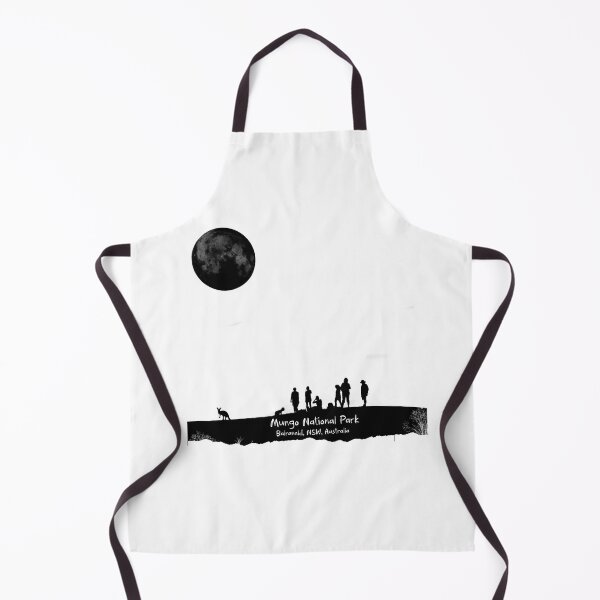 Item preview, Mungo National Park designed and sold by Outback Geo Adventures.