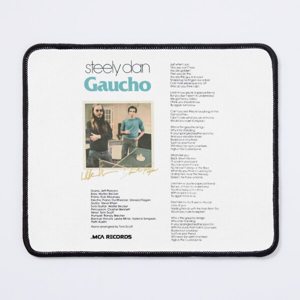 Item preview, Steely Dan Gaucho Deluxe  designed and sold by MILEBR.