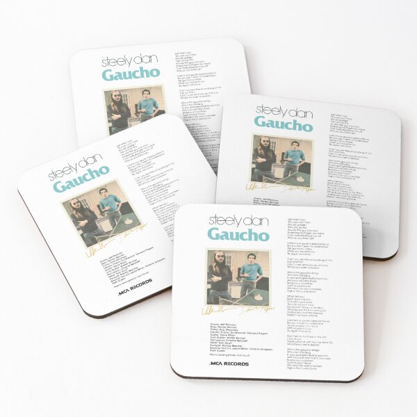 Item preview, Steely Dan Gaucho Deluxe  designed and sold by MILEBR.