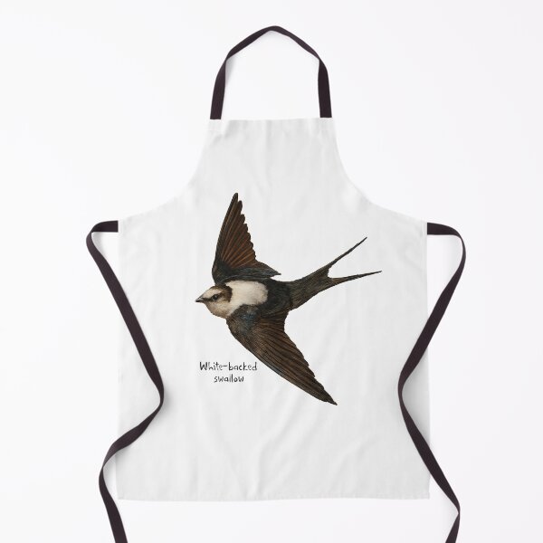 Item preview, White-backed swallow  designed and sold by Outback Geo Adventures.