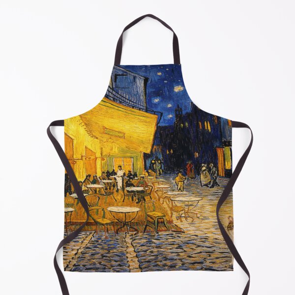 Item preview, Café Terrace at Night with a Little Meow designed and sold by Ocelot-T.