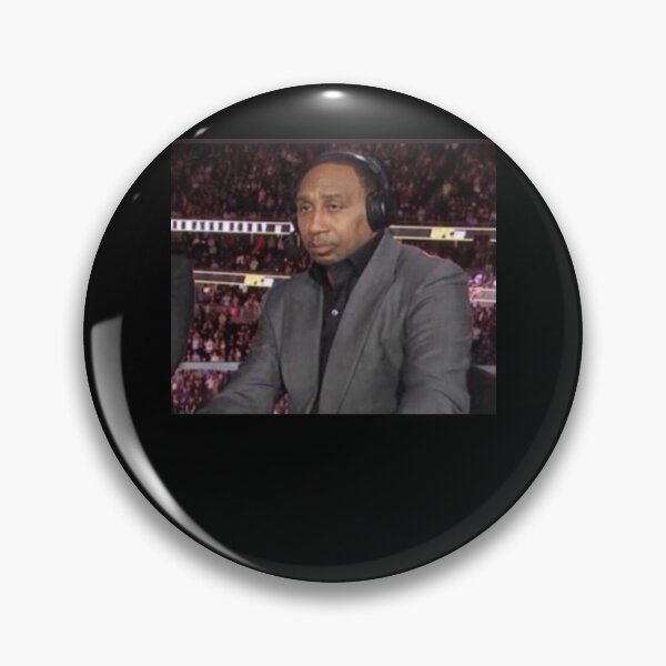 Item preview, Stephen A Smith  designed and sold by MILEBR.