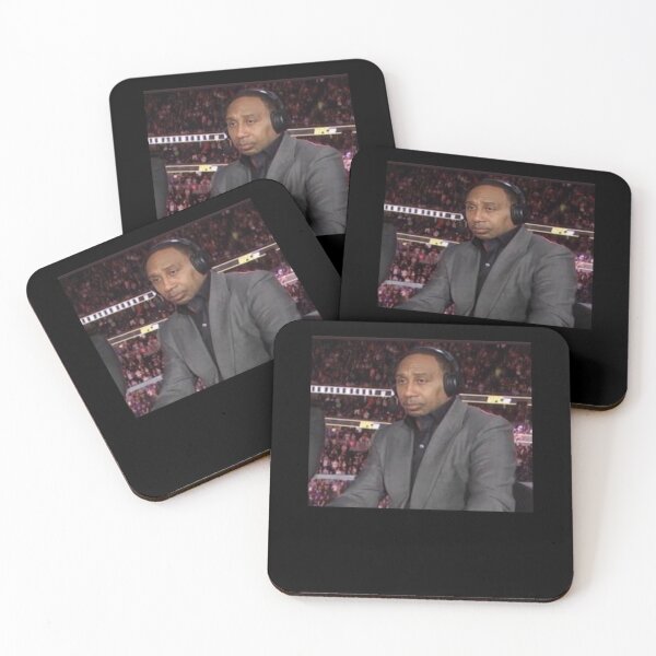 Item preview, Stephen A Smith  designed and sold by MILEBR.