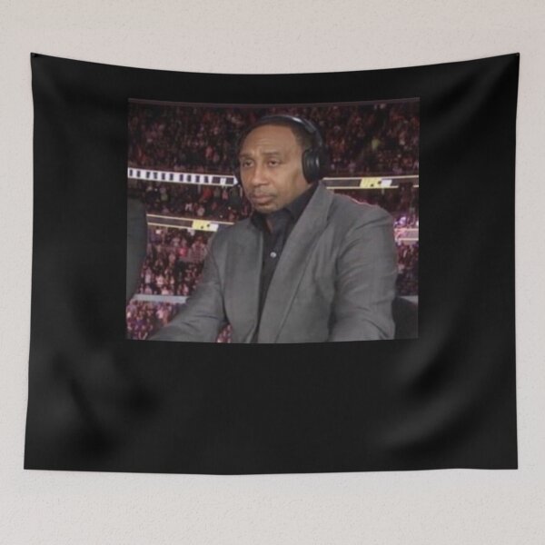 Item preview, Stephen A Smith  designed and sold by MILEBR.