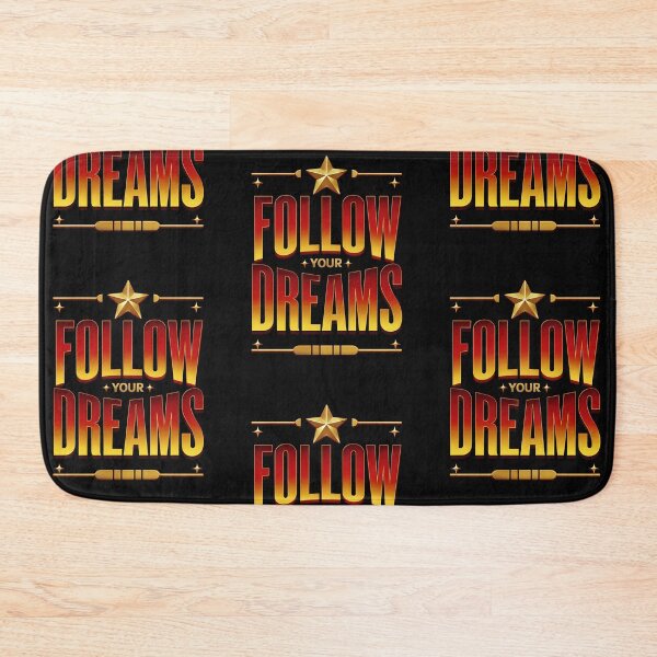 Item preview,   follow your dreams designed and sold by NEXTLEVEL318.