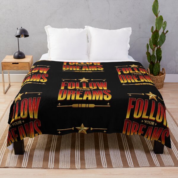 Item preview, follow your dreams designed and sold by NEXTLEVEL318.