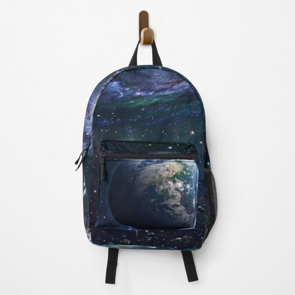 Item preview, Earth and Spiral Galaxy designed and sold by Daniel Abdelmaseih.