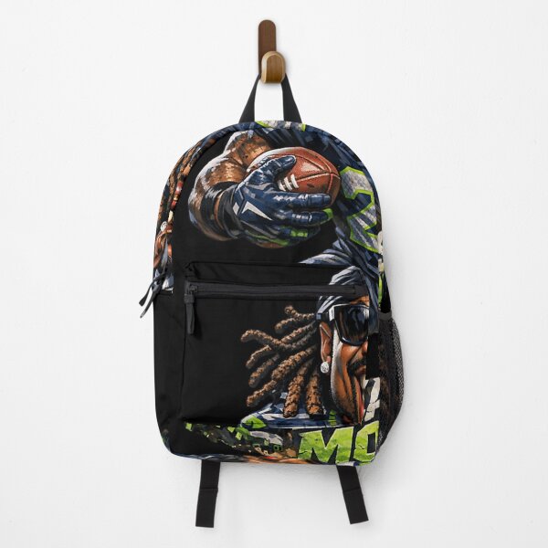 Item preview, Beastmode Lynch Caricature designed and sold by MontagneBoy.