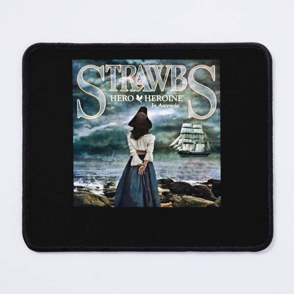 Item preview, Strawbs - Hero ~ Heroine In Ascencia Classic  designed and sold by MILEBR.