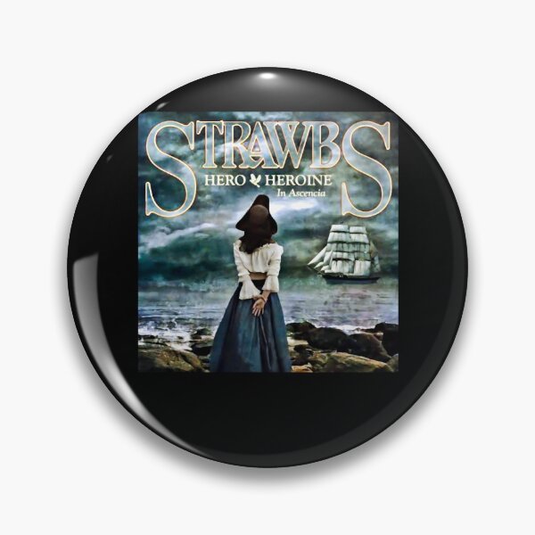 Artikelvorschau, Strawbs – Held ~ Heldin in Ascencia Classic entworfen und verkauft von MILEBR.