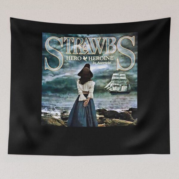 Item preview, Strawbs - Hero ~ Heroine In Ascencia Classic  designed and sold by MILEBR.