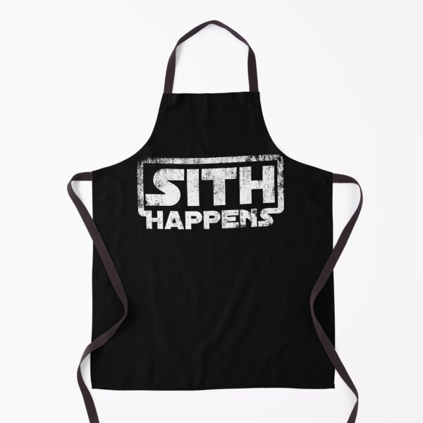 Artikelvorschau, Sith Happens entworfen und verkauft von TiTo-777shop.