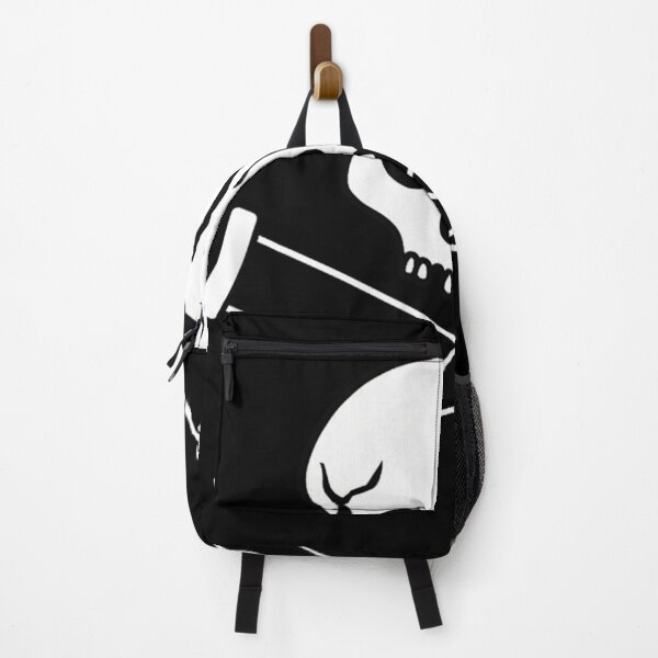 Item preview, Jackass Skulls And Crutches Logo For Men Women designed and sold by Favcanva-Shop.