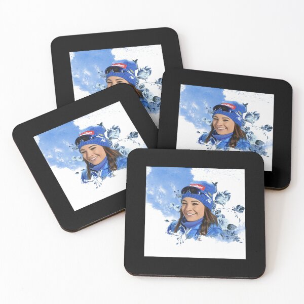 Item preview, Dorothea Wierer Biathlon designed and sold by MontagneBoy.